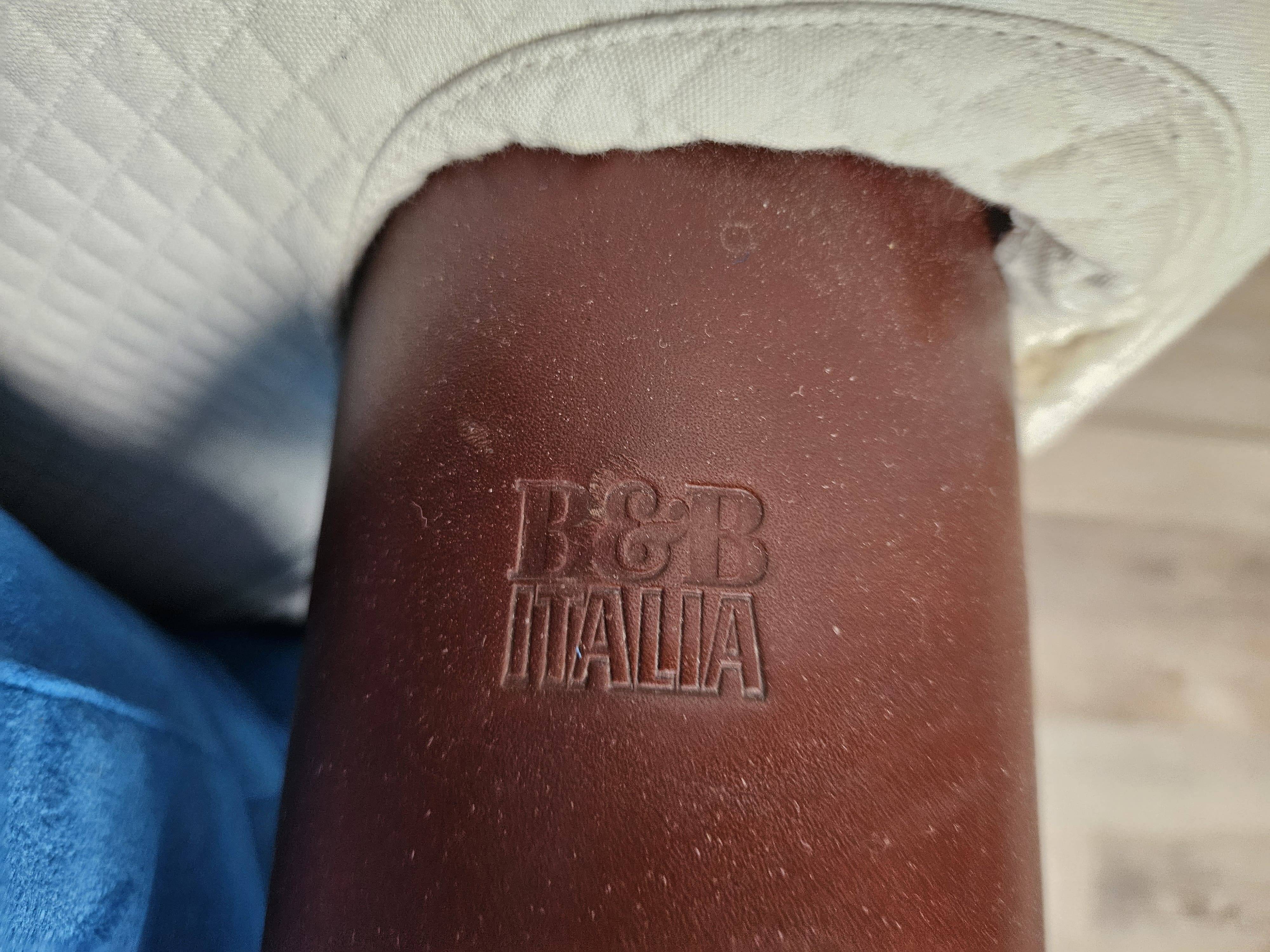 Baisity Sofa by Antonio Citterio for B&B Italia, 1980