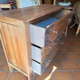 Art Deco chest of drawers