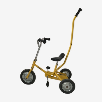Rodeo yellow tricycle