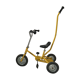 Rodeo yellow tricycle