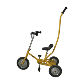 Rodeo yellow tricycle