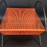 Vinyl record holder 33 rpm vintage 60-70s