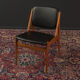 1960s dining chairs, Arne Vodder