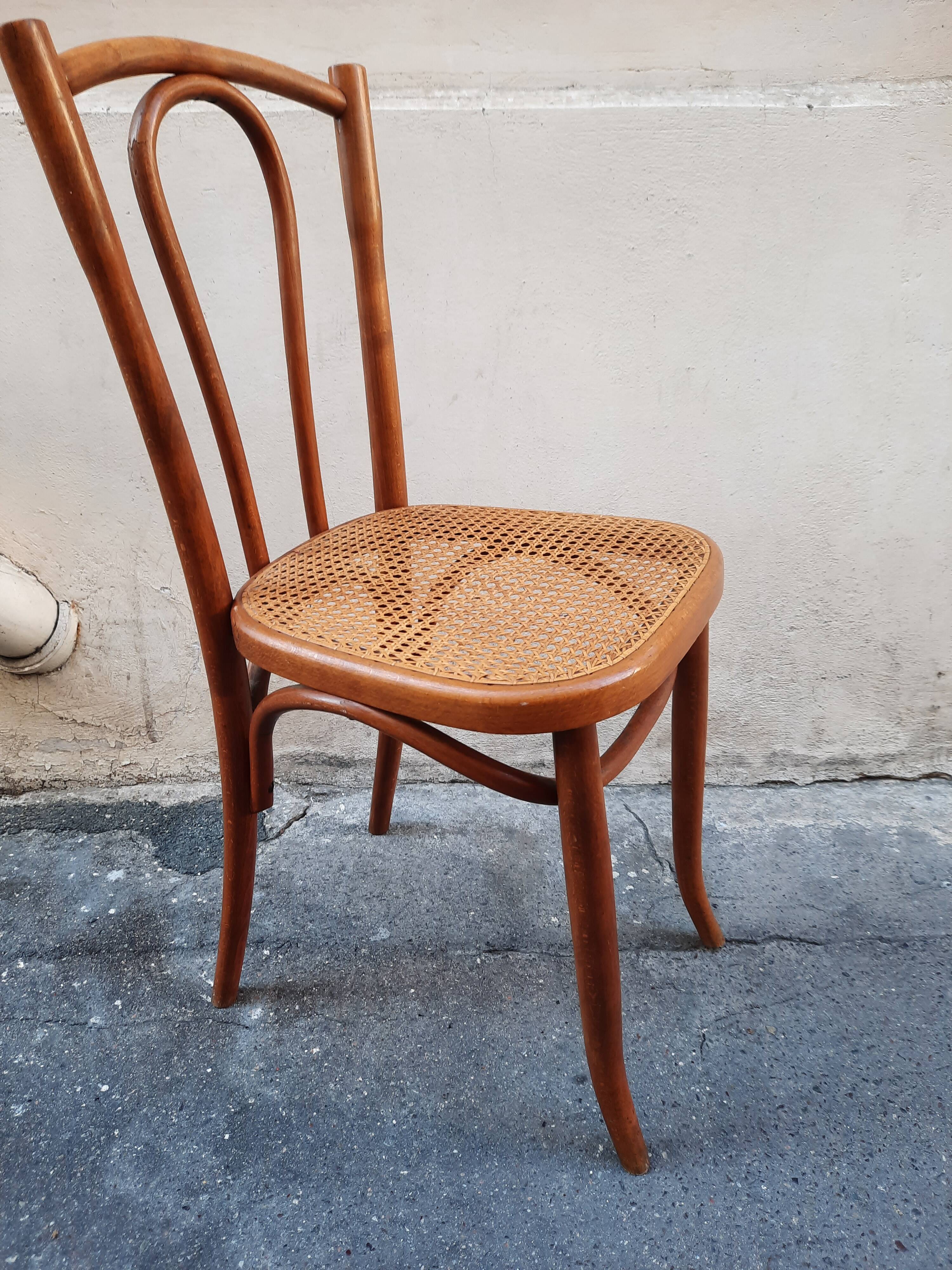 Chaise bistrot