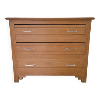 Art deco chest of drawers