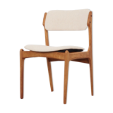 Ash chair, Danish design, 1960s, designer Erik Buch