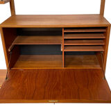 Vintage Poul Cadovius Royal System wall system wall unit