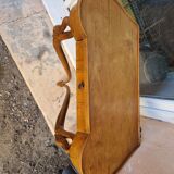 Art deco wall console