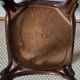 Chaise de bistrot