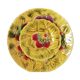 Duo flat plate Slurry pattern fruits