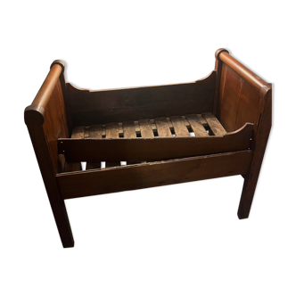 Louis Philippe children's bed