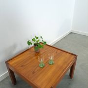 Deens teak design salontafel N. Eilersen