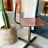 Marko vintage children's workshop chair