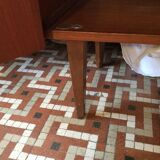 Vintage writing desk 50's