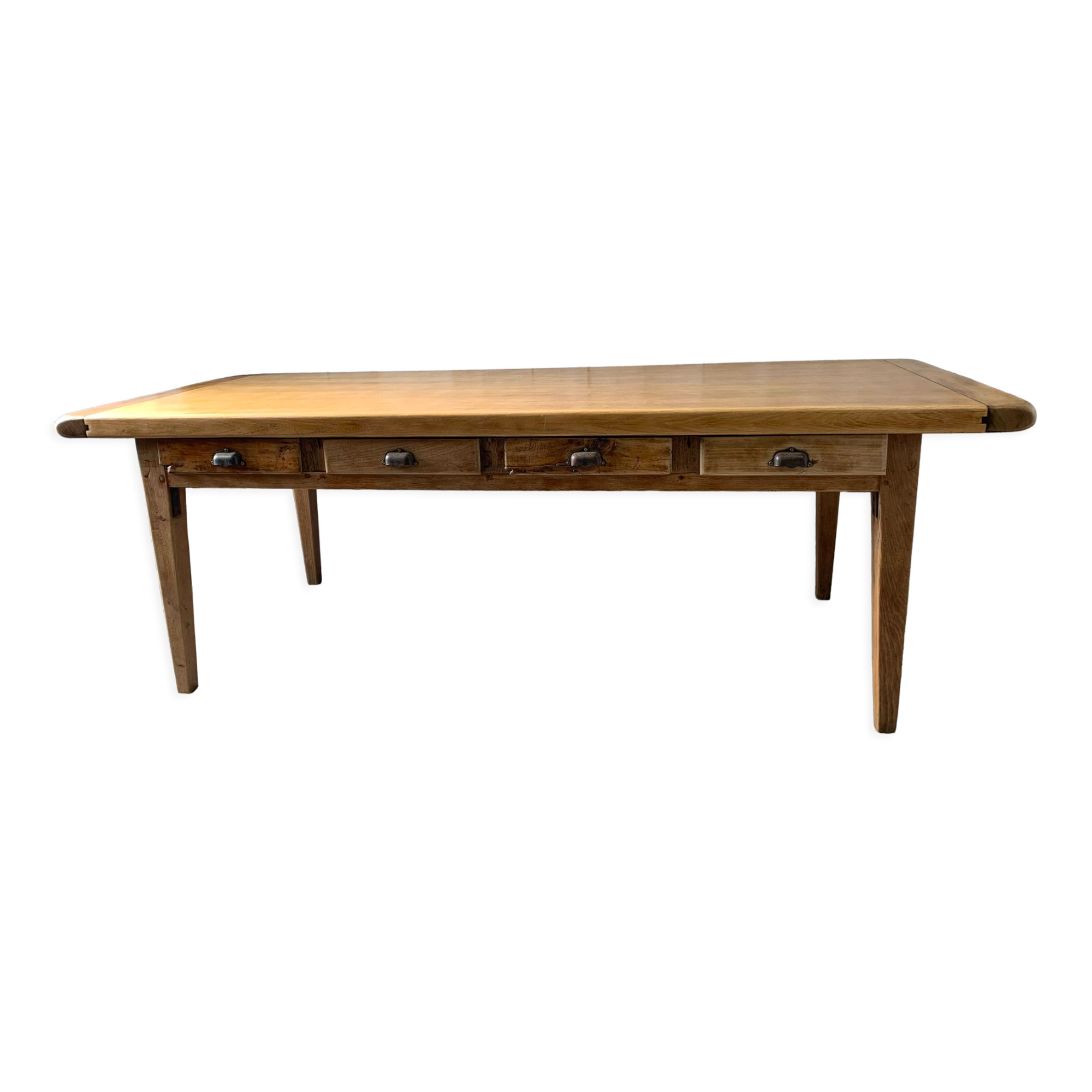 Farmhouse table 230x85cm vintage