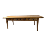 Farmhouse table 230x85cm vintage