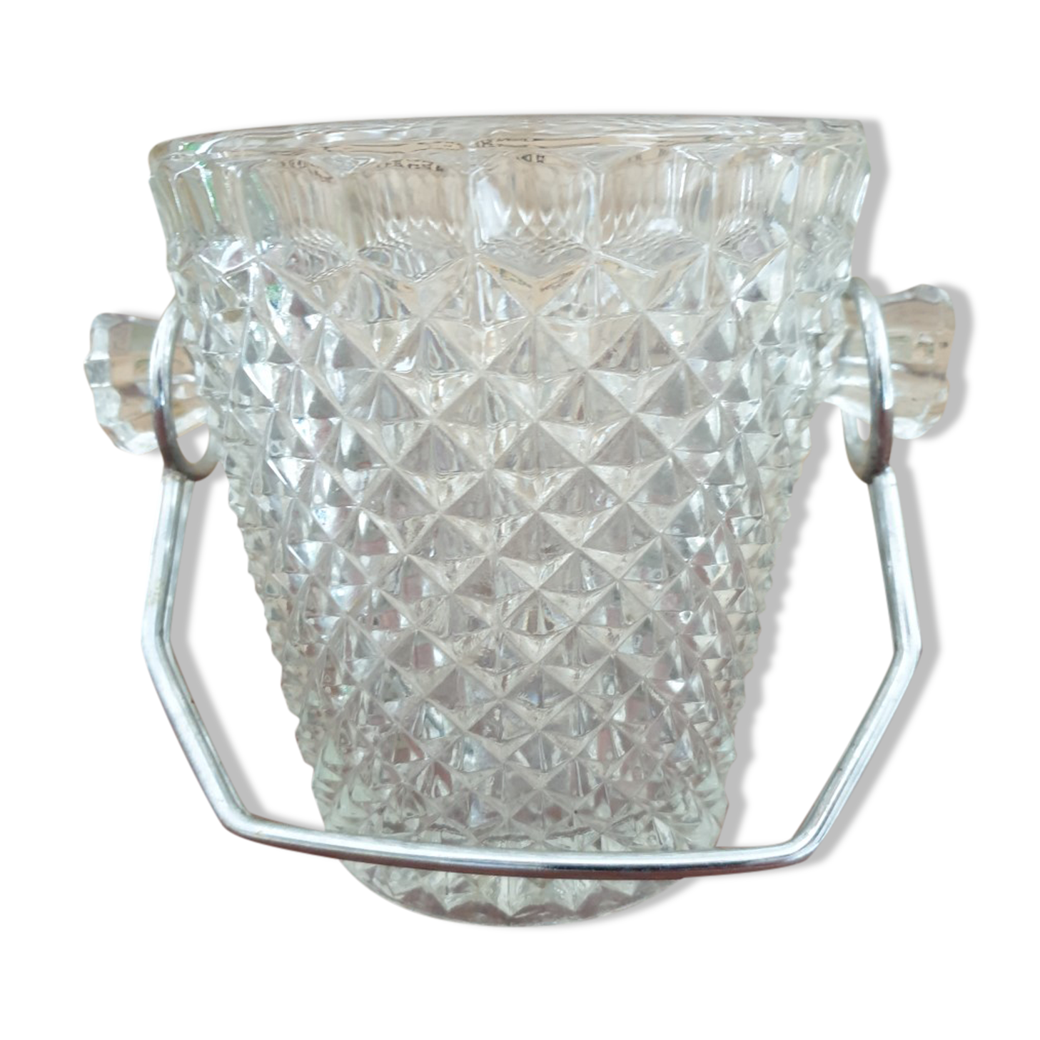 Ice bucket 60s