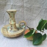 Old Saint Clement's candlestick