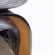 Ligne Roset Marsala brown leather armchair by Michel Ducaroy