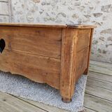 Coffre ancien en chêne