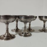Ice cream cups x5