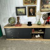 3m30 row workshop furniture
