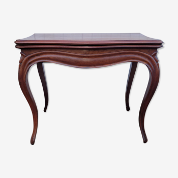 Louis Philippe gaming table