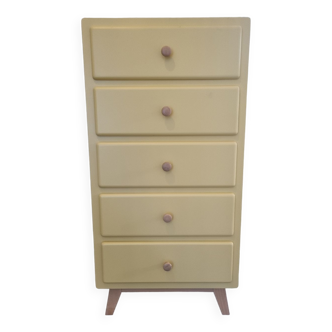 Chiffonnier chest of drawers wood