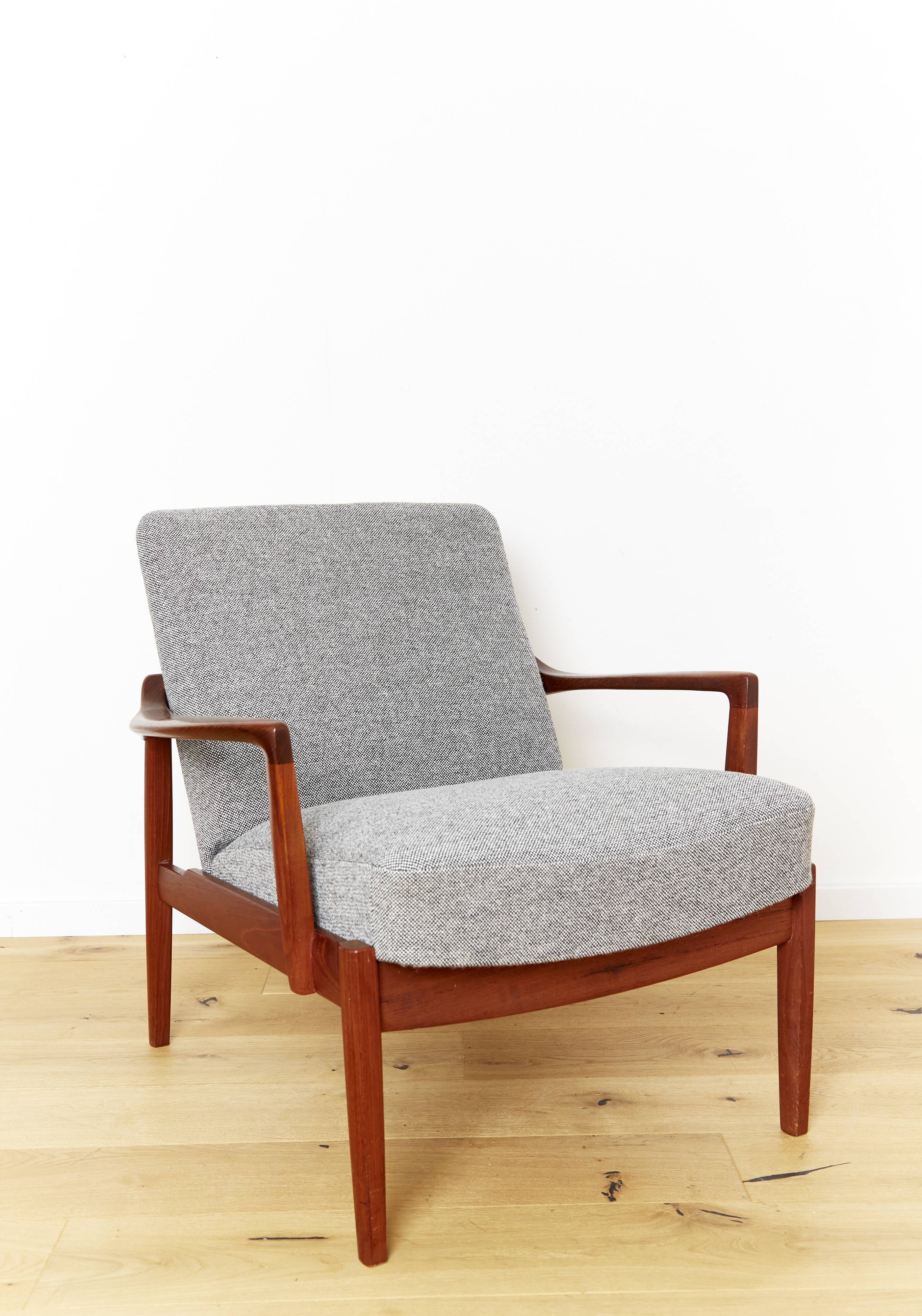 Tove & Edvard Kindt-Larsen Easy Chair FD125 for France & Son