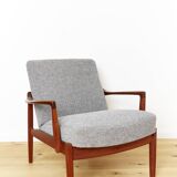 Tove & Edvard Kindt-Larsen Easy Chair FD125 for France & Son