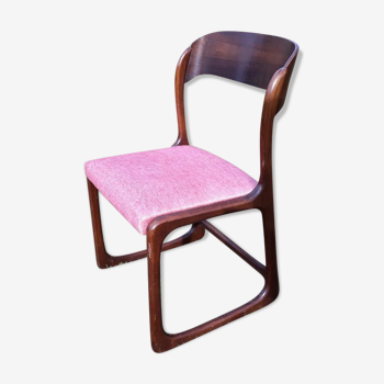 Chaise Baumann traineau