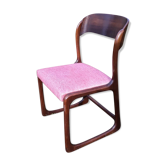 baumann sled Chair
