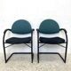 Ensemble de 6 chaises modele Onda édition VITRA Design Mario Bellini