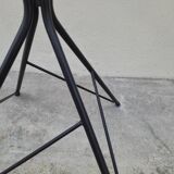 Vintage parrot coat rack with balls, 1950s design