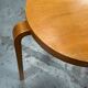 Tabouret attribué à Alvar Aalto