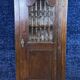 Louis XV period bonnet maker in solid oak circa 1750