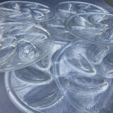 Oyster plate