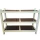 Libreria/Console Vintage – Design Postmoderno Anni '90