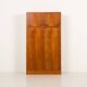 Danish teak wardrobe by Hundevad, 1960s