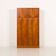 Danish teak wardrobe by Hundevad, 1960s