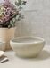 Stoneware salad bowl