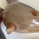 Tonala bird trio, Mexican ceramic