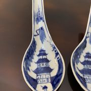 3 ancient Chinese spoons