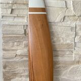Wooden airplane propeller