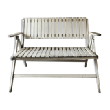 Foldable bench