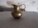 Brass jug