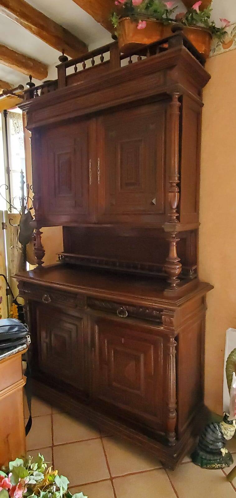 Henri II Buffet