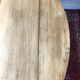 Table ronde de ferme diamètre 120 cm