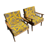 Pairs of armchairs