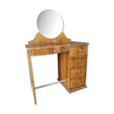 Coiffeuse art déco années 30